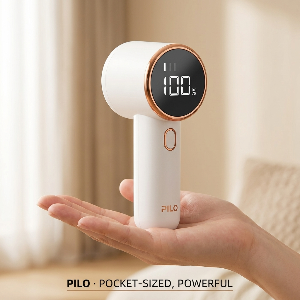 PILO Fabric Shaver
