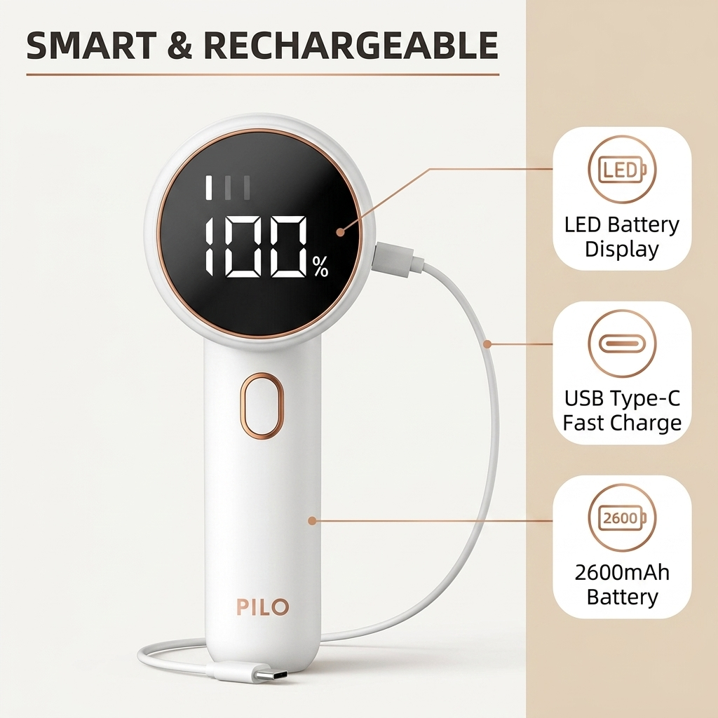 PILO Fabric Shaver