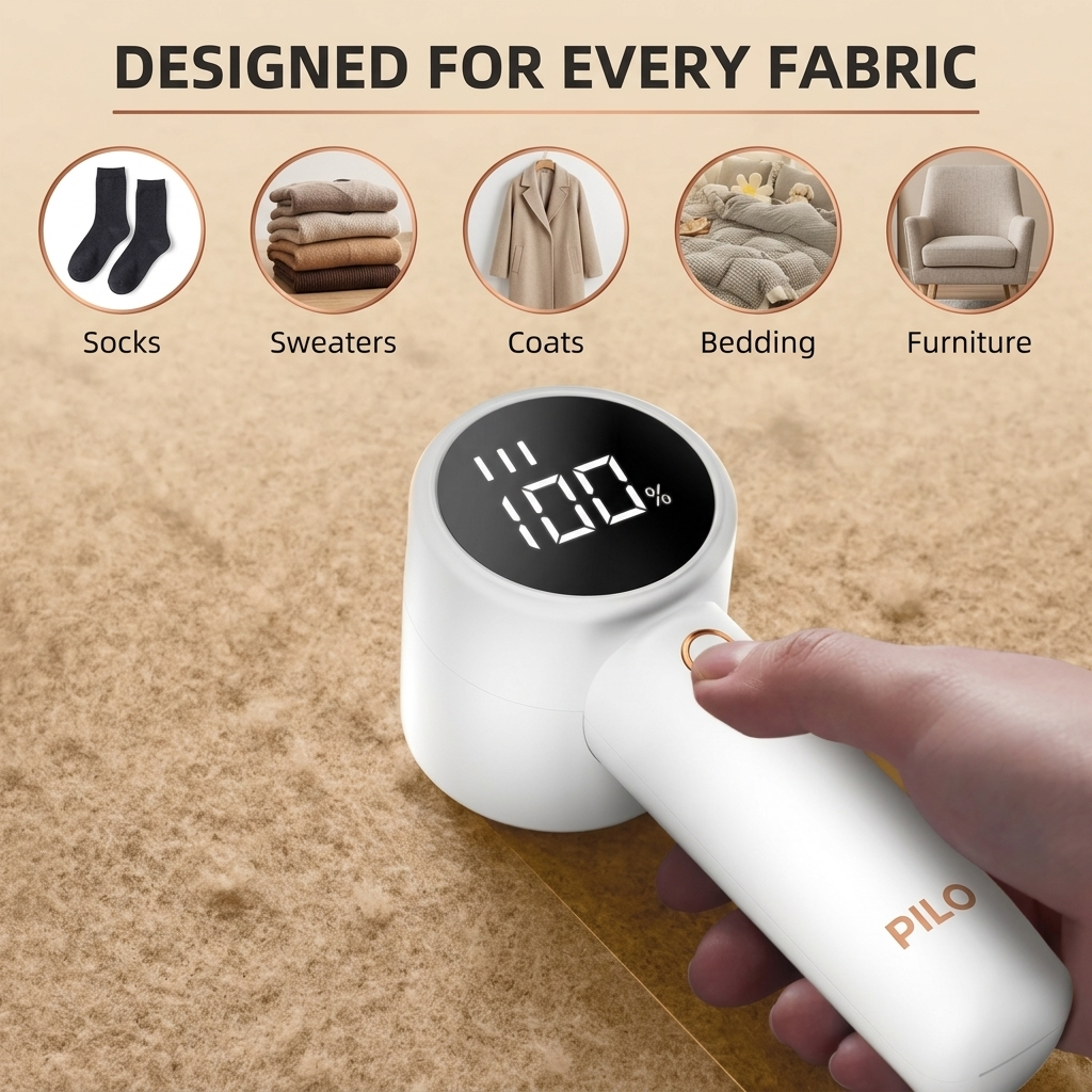 PILO Fabric Shaver