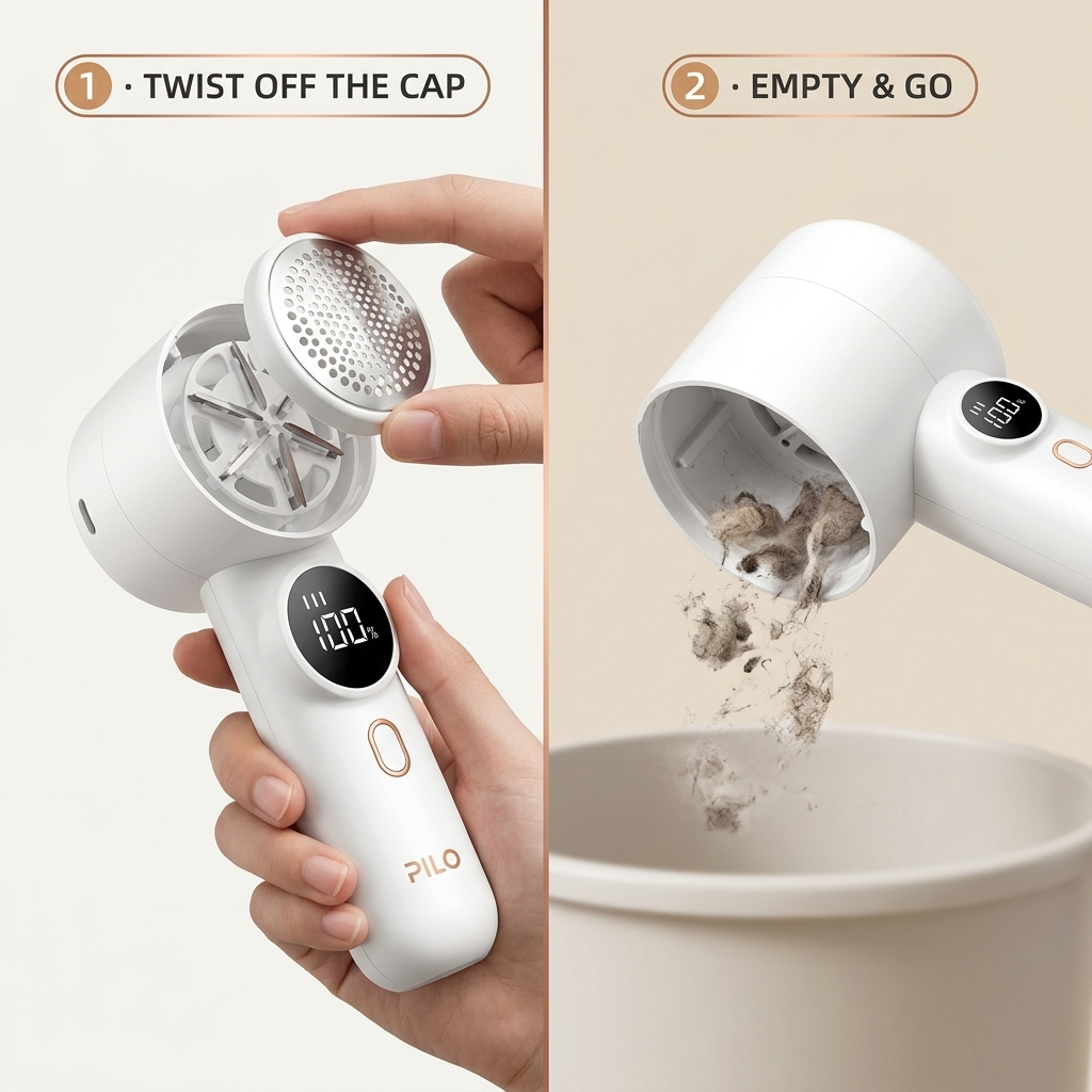PILO Fabric Shaver
