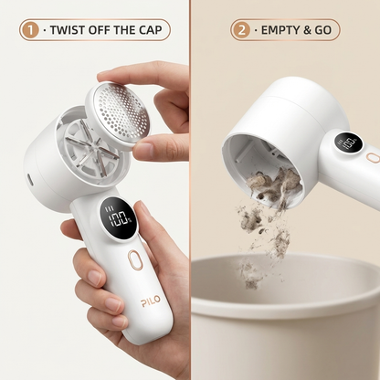 PILO Fabric Shaver